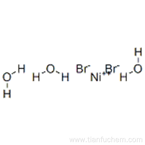 NICKEL(II) BROMIDE TRIHYDRATE CAS 7789-49-3